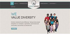 Desktop Screenshot of inclusionnetwork.org